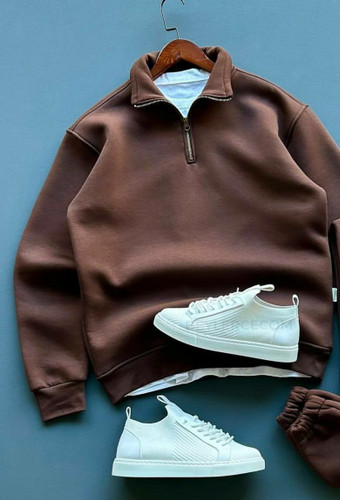 دورس نیم زیپ مردانه