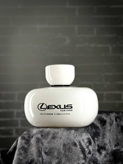 ادکلن زنانه رودیر مدل Lexus white